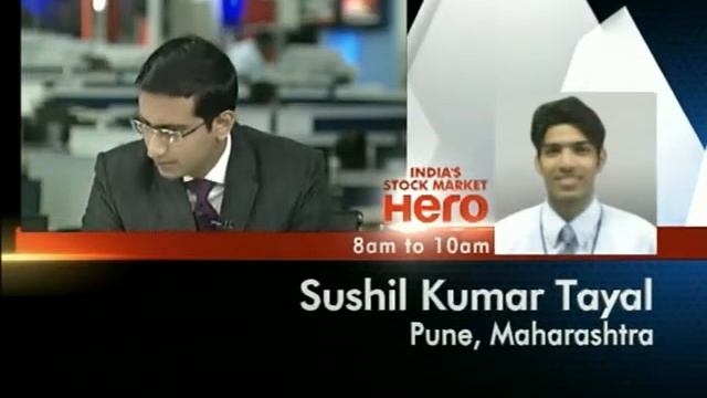 Sushil Kumar wins stock mkt contest for second time смотреть онлайн