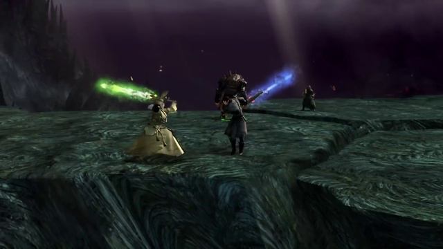 Star Wars in Tyria - Guild Wars 2 Machinima смотреть онлайн