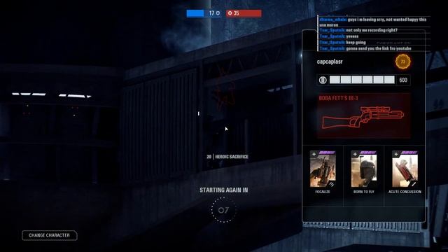 STAR WARS Battlefront II aimbot hacker смотреть онлайн