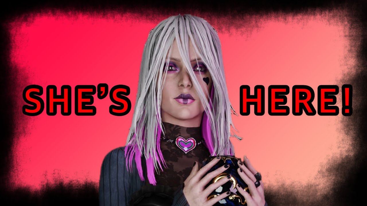 Playing as SABLE WARD at last! - Dead by Daylight смотреть онлайн