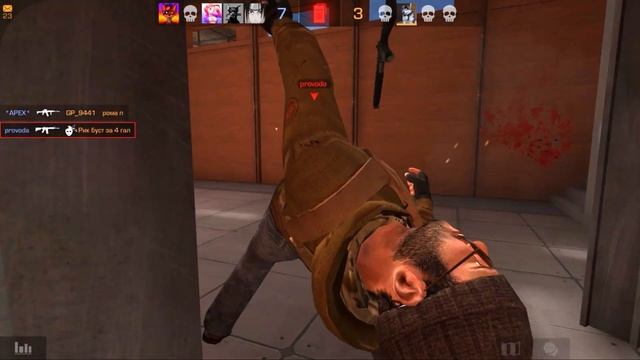 ПРИТВОРИЛСЯ ПОЧТИ НАСТОЯЩИМ РИКОМ!!! СМОТРИМ НА РЕАКЦИЮ ПОДПИСЧИКОВ В STANDOFF 2 / СТАНДОФФ 2 смотреть онлайн
