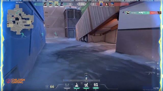 Valorant - Agent NEON смотреть онлайн