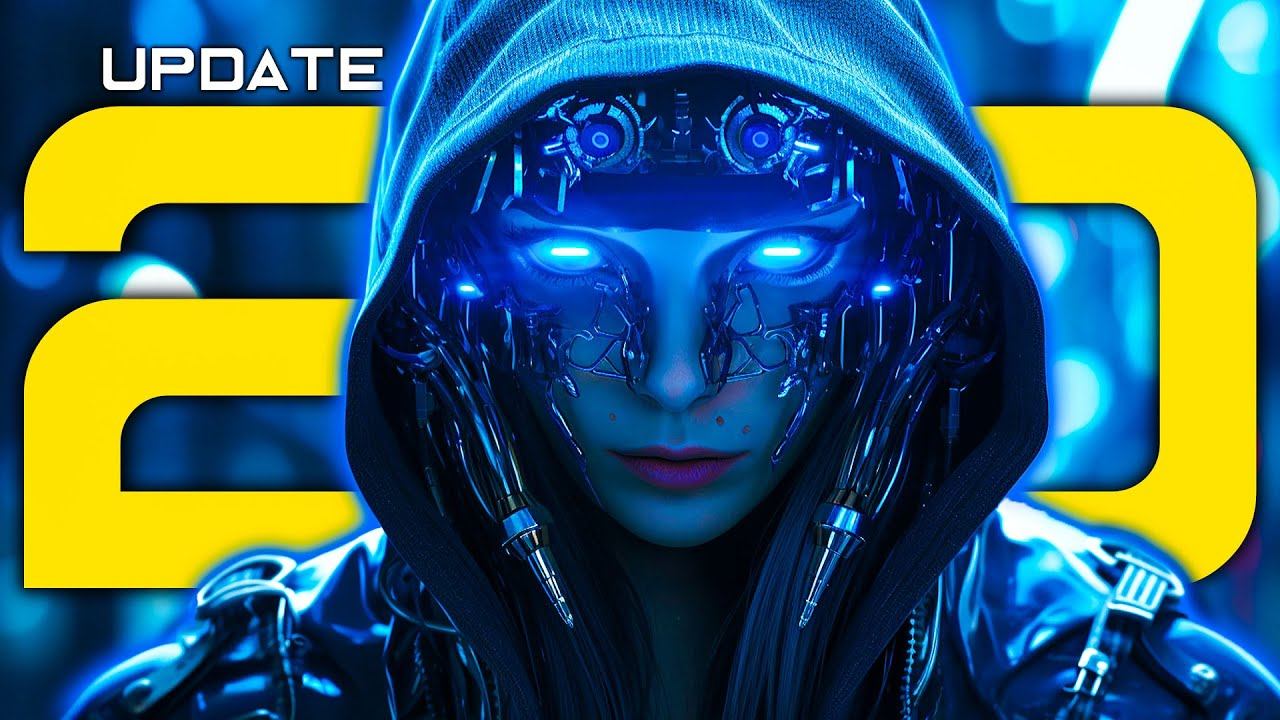 Cyberpunk 2.0 Update Review: Is it Worth the Hype? смотреть онлайн