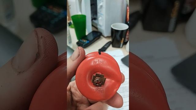 Датчик давления масла ММ9 для Москвич 412 смотреть онлайн