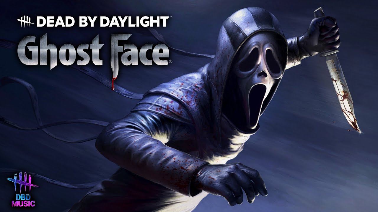 Dead By Daylight The Ghost Face Chase Music [PTB]