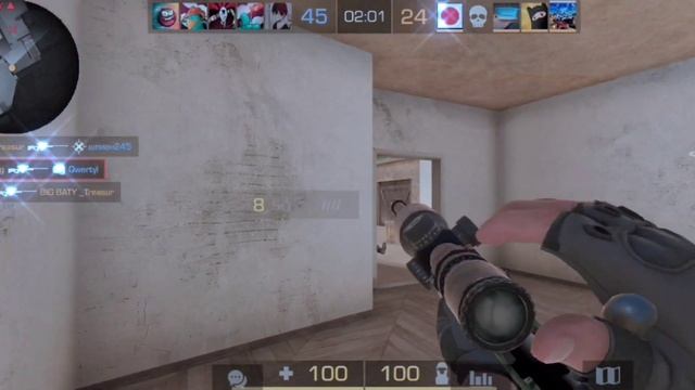 Fearless❤️ • Highlights СТАНДОФФ 2 | Standoff 2 смотреть онлайн
