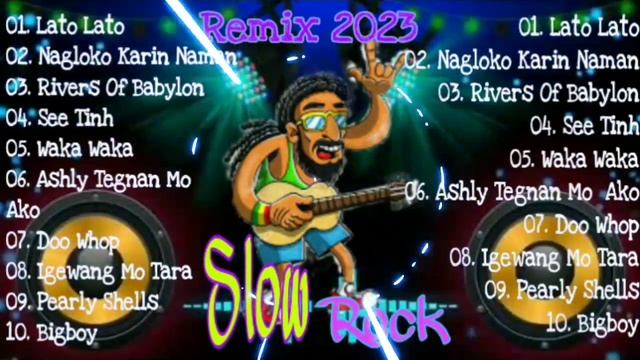Budots ⏯️ Slow Rock Remix 2023 - Remix By. DjTangRemix #Remix