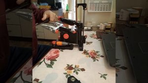 Точилка Цапля Турист-металл