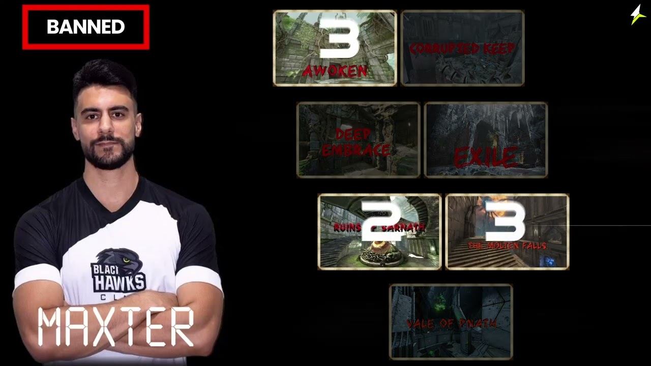 maxter - QuakeCon 2021 Recap смотреть онлайн