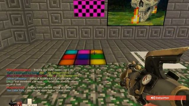 (Team Fortress 2) Guy gets good stuff from crates смотреть онлайн