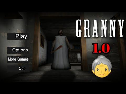 Granny 1.0 | первая версия Granny смотреть онлайн
