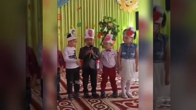 «Алтын күз» ертеңгілігі.Ересек тобы смотреть онлайн