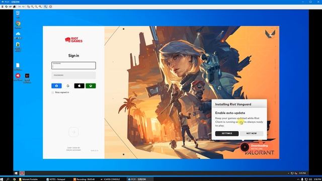 VALORANT PORTABLE for Diskless Server | Client Update August 2023 (Tagalog) смотреть онлайн