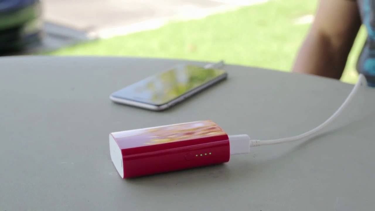 Belkin MIXIT↑ Power Pack 2000, 4000, 6000 by Belkin Stay charged, wherever you go смотреть онлайн