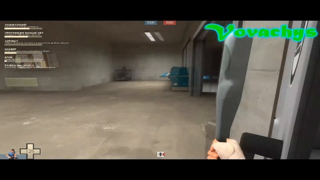 Гайд по Team Fortress 2 №1 смотреть онлайн