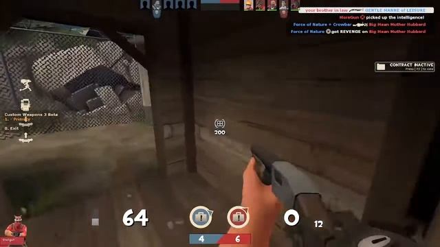 TF2 Custom Weapon: The Big Guns V1 | Team Fortress 2 смотреть онлайн