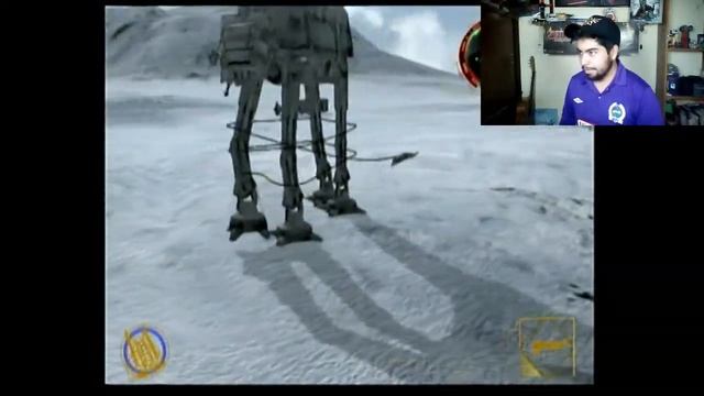STAR WARS ROGUE SQUADRON #3 LUCHANDO EN LA NIEVE смотреть онлайн