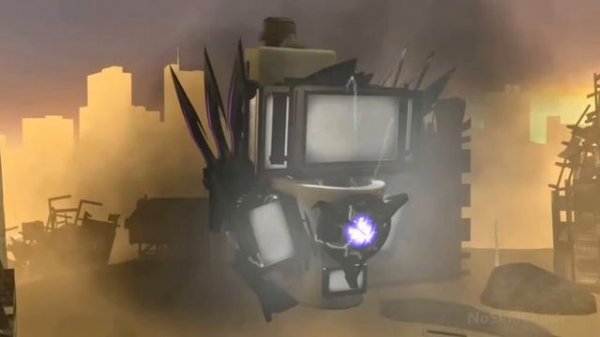 Титан тв туалет - Титана 2054