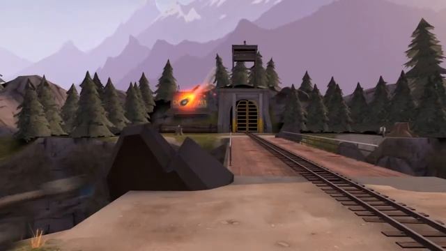 Team Fortress 2 - Pyro Dodgeball смотреть онлайн