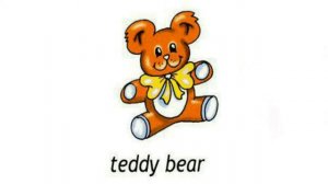 How to Pronounce Teddy bear in British English