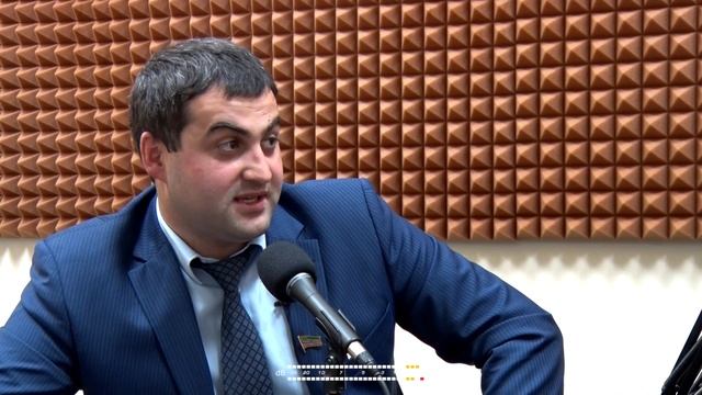 Актуальное интервью с Маратом Арслановым смотреть онлайн