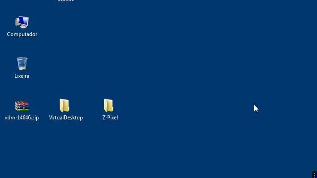 Aila 08 - Usando o Visrtual Desktop Manager [Windows Hacking] смотреть онлайн