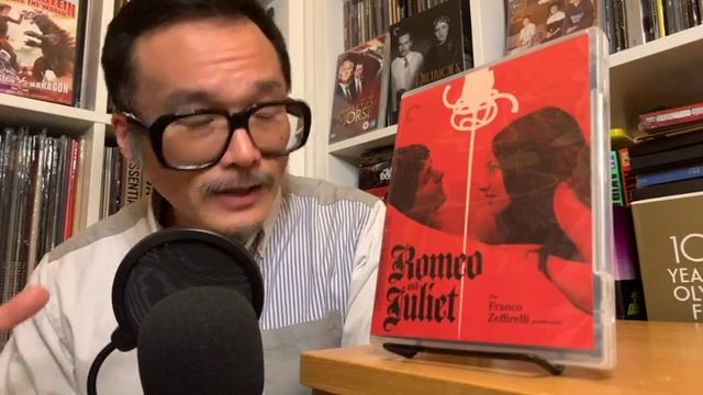 The Criterion Collection 2023 Releases: ROMEO AND JULIET (Spine No. 1171) смотреть онлайн