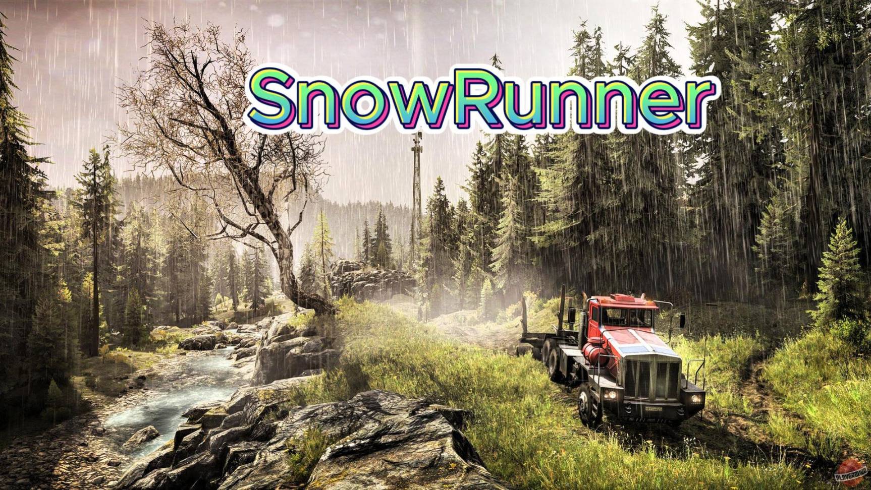SnowRunner #86 смотреть онлайн