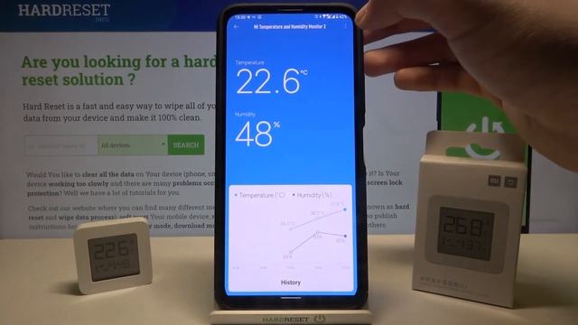How to Check Device Info on Mi Fit App and Xiaomi Bluetooth Thermometer смотреть онлайн
