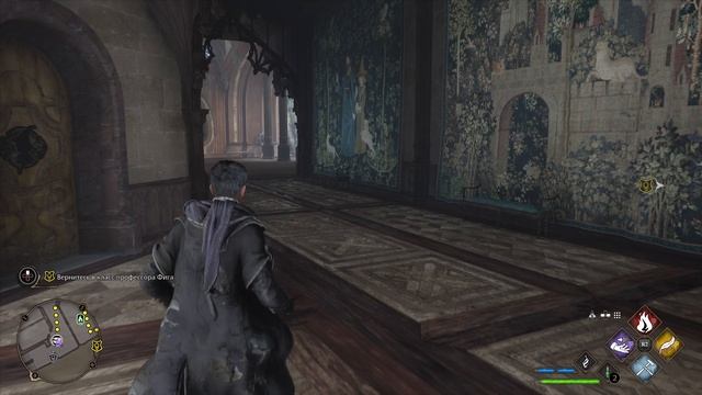 Обзор от GreatGameMind на Hogwarts Legacy - 1