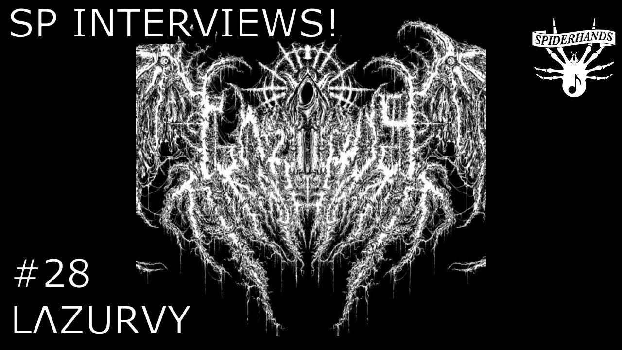SP INTERVIEWS #28 - LΛZURVY смотреть онлайн