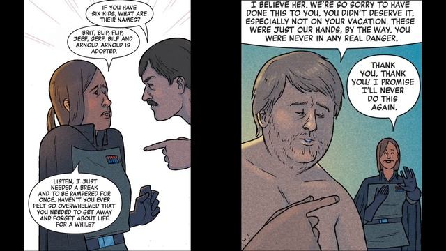 Star Wars: Age of Rebellion: Biggs & Porkins (Audio Comics) смотреть онлайн