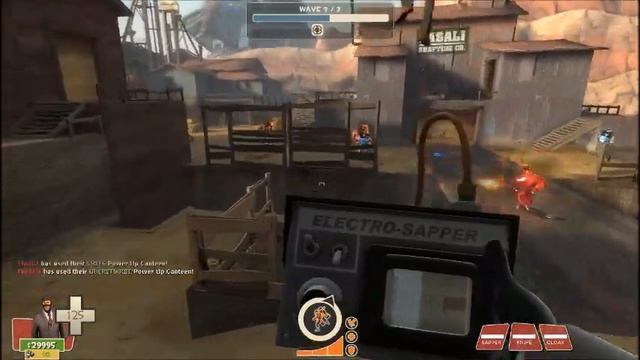 Let's play Team Fortress 2 - Mann vs. Machine - 14 смотреть онлайн