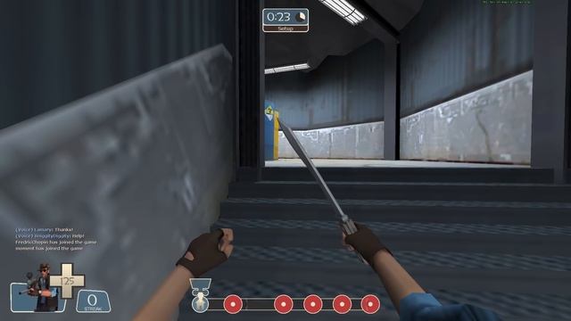 TF2: Machina Sniper Gamer смотреть онлайн
