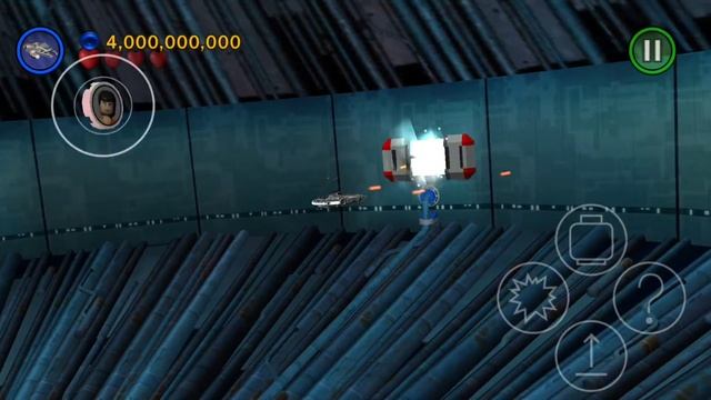 Star wars TCS: Into the Death Star (gameplay walkthrough) #34 смотреть онлайн