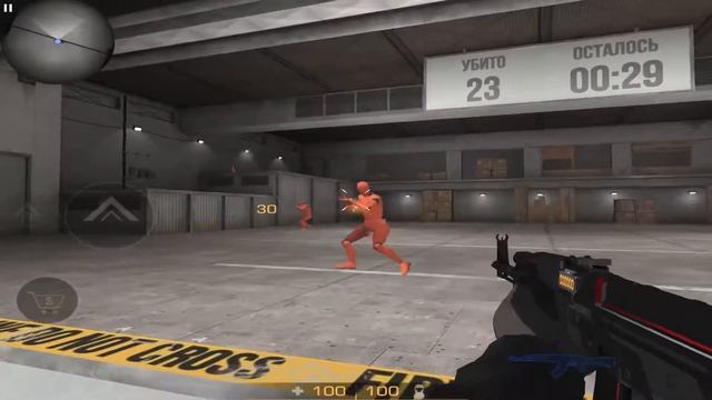 ПОСТАВИЛ МИРОВОЙ РЕКОРД 999999 на ПОЛИГОНЕ В STANDOFF 2(45) смотреть онлайн