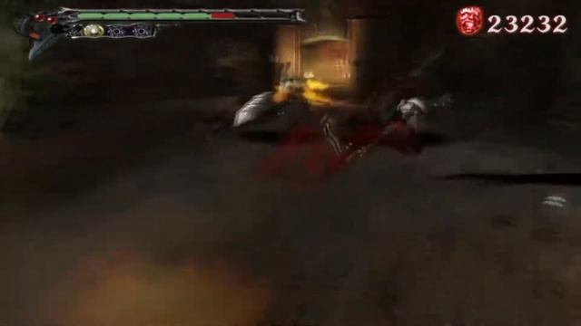 Devil May Cry 3 (PS2) Full Game Walkthrough: Mission 9 смотреть онлайн