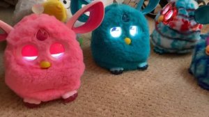 Furby Connect Static Glitch! PART 6 (2023)