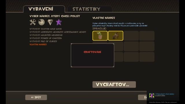 ★ TF2: Crafting hats: Episode 8 ►Team Fortress 2◄ смотреть онлайн