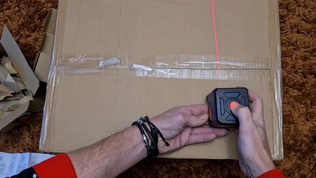 LASER LEVEL UNBOX AND REVIEW смотреть онлайн