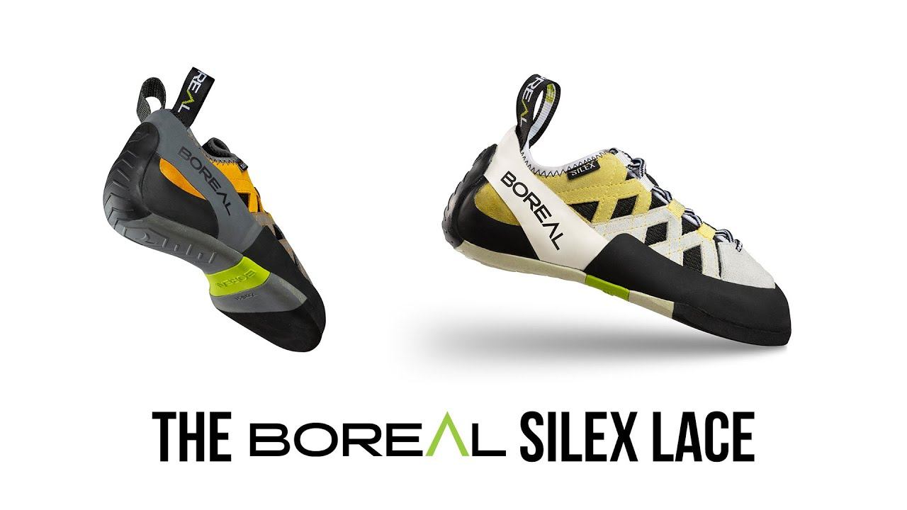 Spotlight: Boreal - Silex Lace смотреть онлайн