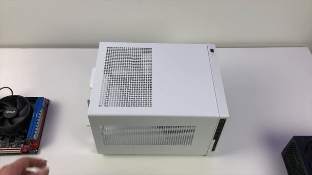 RYZEN APU Build Small Form Factor ITX Gaming/Emulation PC смотреть онлайн