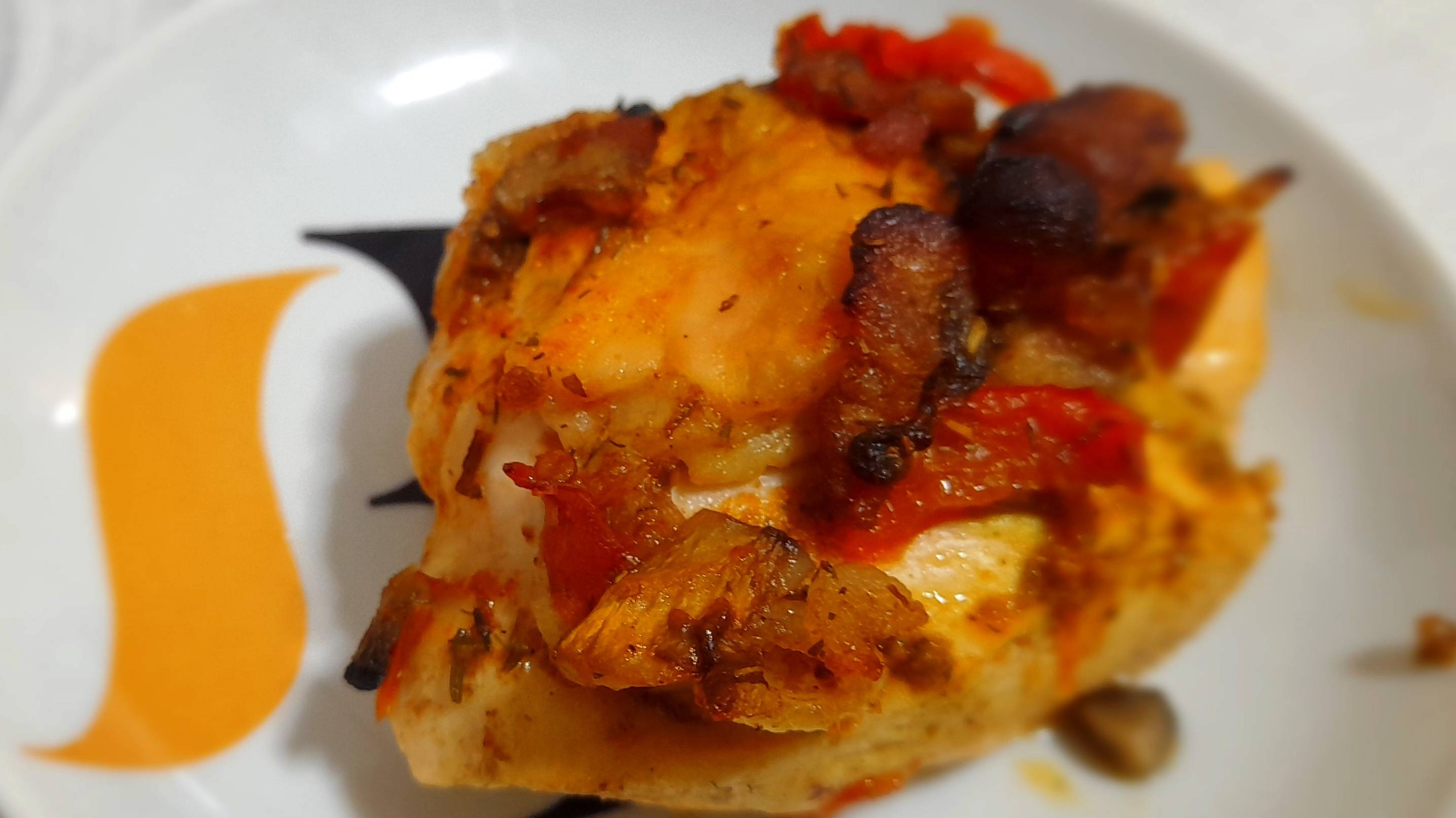 Баскийская курица смотреть онлайн