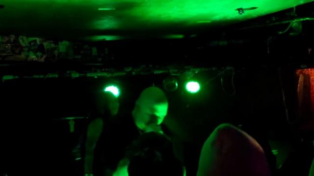 SickTanicK "Faust" Children of the Grave tour 7/11/13 Columbus, OH смотреть онлайн