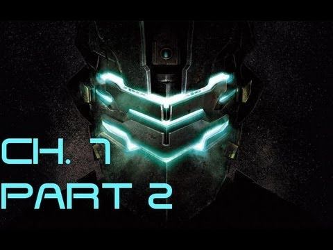 Let's play Dead Space 2 | Chapter 7 (part 2) (walkthrough) смотреть онлайн