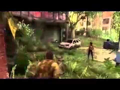 The Last of Us PS4 Outskirts the Capitol Building part 9 with Music смотреть онлайн