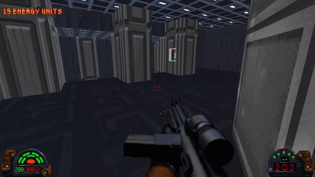 Star Wars: Dark Forces (TFE) - Secret Base смотреть онлайн