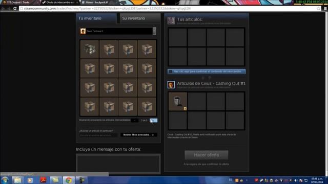 Tutorial Basico: Como Usar Tf2outpost y Backpack.tf смотреть онлайн