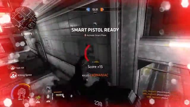 TFLegends | Titanfall Legends Submission смотреть онлайн