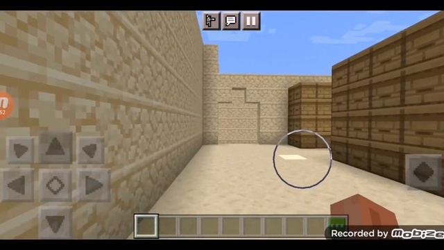 ПОСТРОИЛ КАРТУ SANDSTONЕ ИЗ STANDOFF2 В MINECRAFT | ПЕРЕНЁС SANDSTONE В MINECRAFT смотреть онлайн